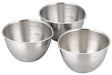 Shimomura Kihan 28867 Stainless Steel Bowl Set of 3 Made in Japan 270ml NEW_1