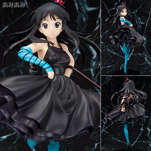 Kyoani K-On Mio Akiyama 1/8 PVC Figure Kyoto Animation Shop Limited Sales A12_1