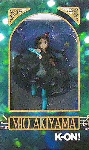 Kyoani K-On Mio Akiyama 1/8 PVC Figure Kyoto Animation Shop Limited Sales A12_2