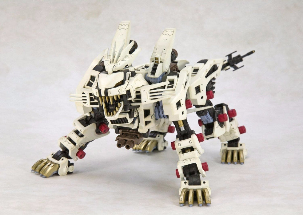 KOTOBUKIYA ZOIDS HMM 022 RZ-041 LIGER ZERO 1/72 Plastic Model Kit NEW from Japan_2