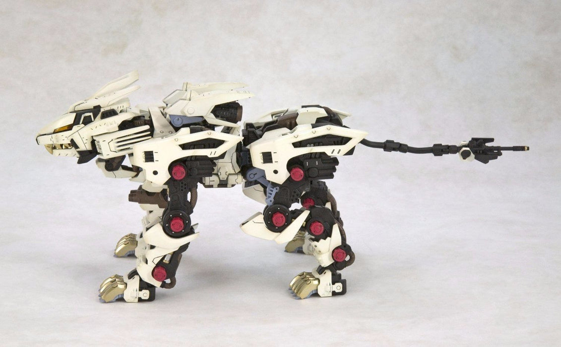 KOTOBUKIYA ZOIDS HMM 022 RZ-041 LIGER ZERO 1/72 Plastic Model Kit NEW from Japan_3