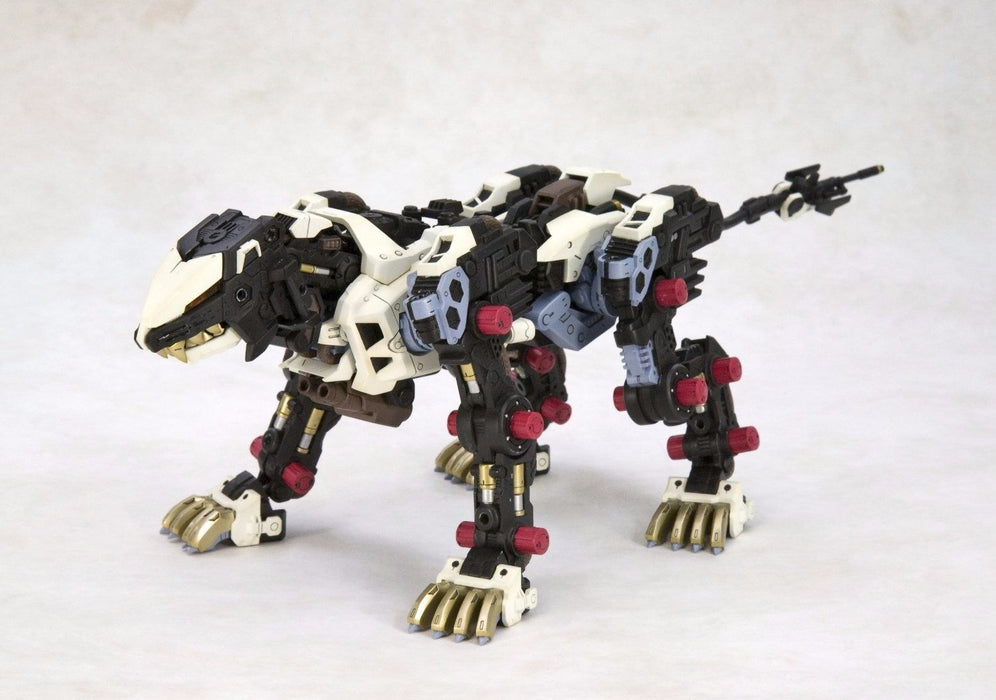 KOTOBUKIYA ZOIDS HMM 022 RZ-041 LIGER ZERO 1/72 Plastic Model Kit NEW from Japan_6