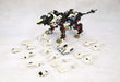 KOTOBUKIYA ZOIDS HMM 022 RZ-041 LIGER ZERO 1/72 Plastic Model Kit NEW from Japan_7