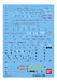 BANDAI Gundam Decal No.084 for RG 1/144 RX-78-2 GUNDAM NEW from Japan_1