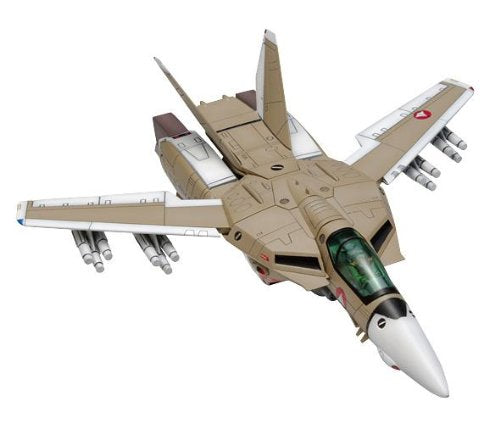 WAVE Macross 1/100 Scale VF-1A Fighter Production Type Construction Kit MC055_1