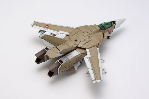 WAVE Macross 1/100 Scale VF-1A Fighter Production Type Construction Kit MC055_3