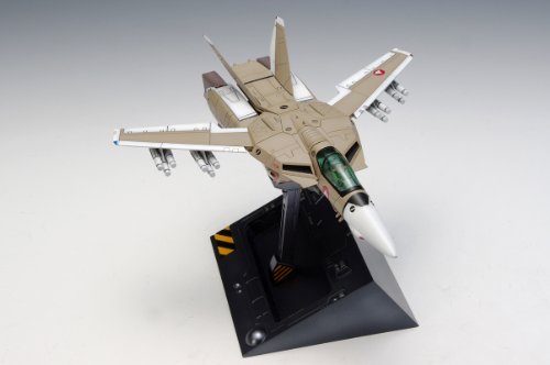 WAVE Macross 1/100 Scale VF-1A Fighter Production Type Construction Kit MC055_4