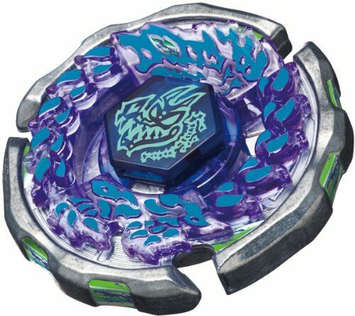 Beyblades #BB91 JAPANESE 2010 Metal Fusion Battle Top Booster Ray Gil 100RSF NEW_1