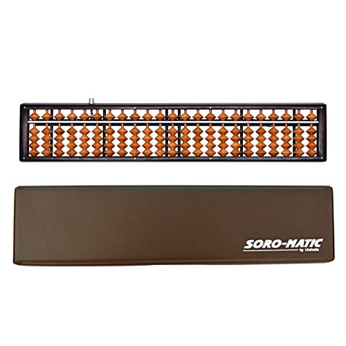 Sakura Crepas Unshudo Abacus 23 digits USM-100 Intermediate/Hippo ball (middle)_1