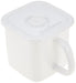 Nodahoro Hand held stocker square type L with closing lid MSM - 12K NEW_2