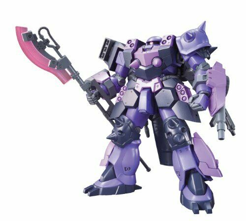 Bandai GPB-06F Super Custom Zaku F2000 HG 1/144 Gunpla Model Kit NEW from Japan_1