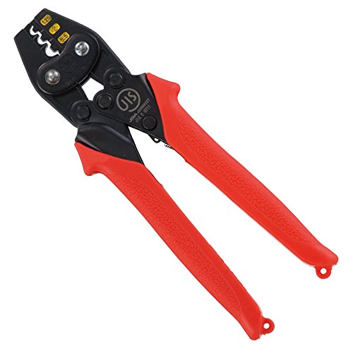 MARVEL CRIMPING PLIERS BARE TERMINAL & SLEEVE(1.25,2.0,5.5mm) MH-5 MADE IN JAPAN_1