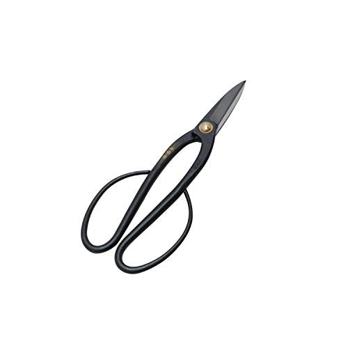 SENKICHI Kin Long Bonsai scissors 200mm Bonsai Ikebana NEW from Japan_1