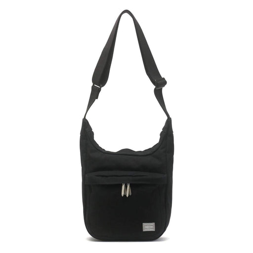 Yoshida Kaban PORTER BEAT SHOULDER BAG Black 727-08973 Made in JAPAN NEW_1