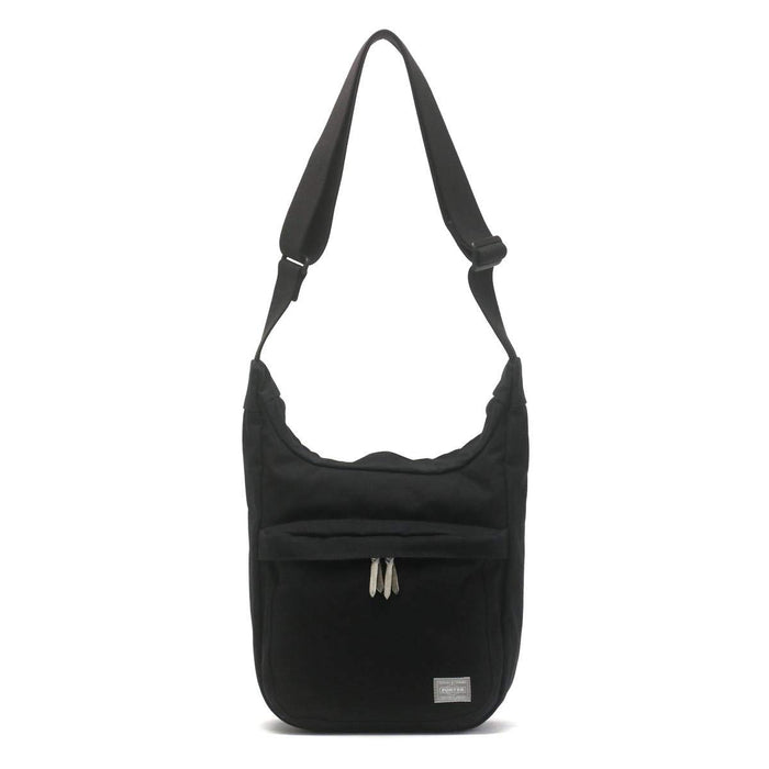 Yoshida Kaban PORTER BEAT SHOULDER BAG Black 727-08973 Made in JAPAN NEW_1