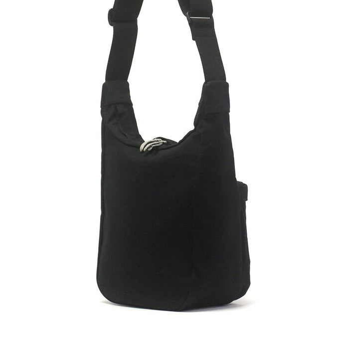 Yoshida Kaban PORTER BEAT SHOULDER BAG Black 727-08973 Made in JAPAN NEW_5