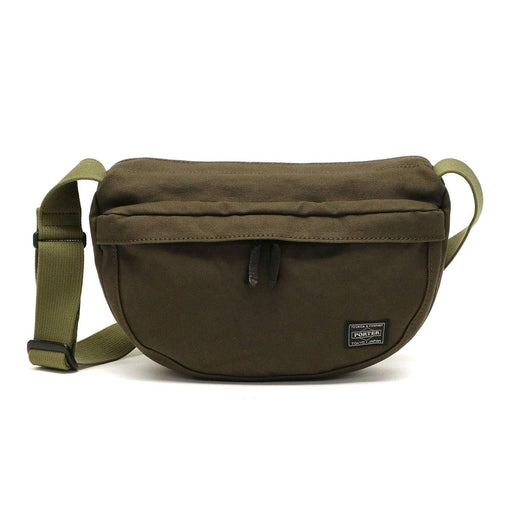 Yoshida Kaban PORTER BEAT SHOULDER BAG Green 727-09044 Made in Japan NEW_1