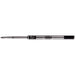 Mitsubishi Pencil ballpoint pen core replacement black 10 pieces SJP-7 NEW_1