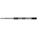 Mitsubishi Pencil ballpoint pen core replacement black 10 pieces SJP-7 NEW_2
