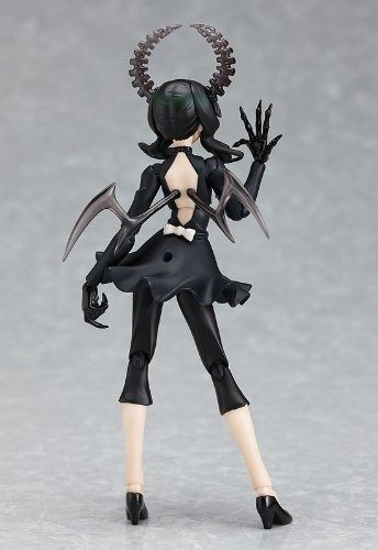 figma SP-013 Black Rock Shooter Dead Master Figure Max Factory NEW from Japan_2