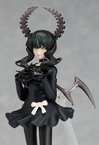 figma SP-013 Black Rock Shooter Dead Master Figure Max Factory NEW from Japan_3