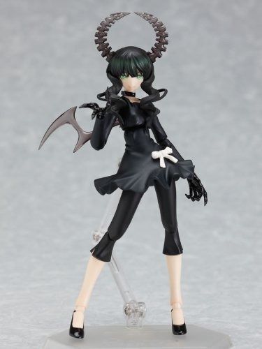 figma SP-013 Black Rock Shooter Dead Master Figure Max Factory NEW from Japan_4