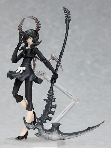 figma SP-013 Black Rock Shooter Dead Master Figure Max Factory NEW from Japan_7