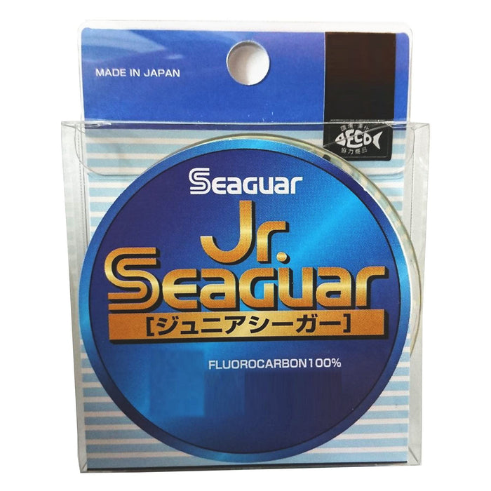 KUREHA Jr Seaguar 45m #4 Fluorocarbon Fishing Line ‎JS454 Saltwater Fishing NEW_1