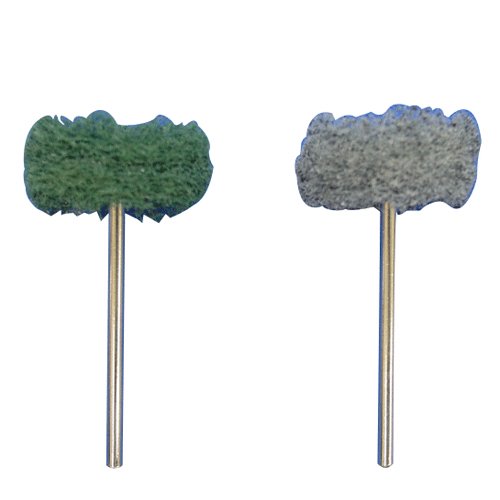 URAWA Soft Polisher Set HSP-Set Tip tool for micro grinder Shaft dia.: 2.34mm_1