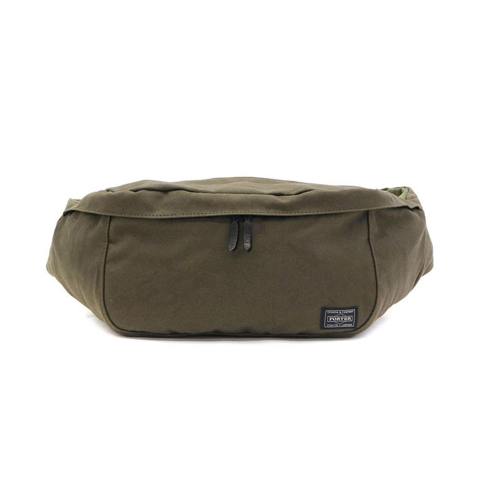 Yoshida Bag PORTER  BEAT WAIST BODY BAG (L) Green 727-09048 MADE IN JAPAN NEW_1