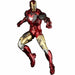 Movie Masterpiece Iron Man 2 IRON MAN MARK 6 VI 1/6 Action Figure Hot Toys Japan_1