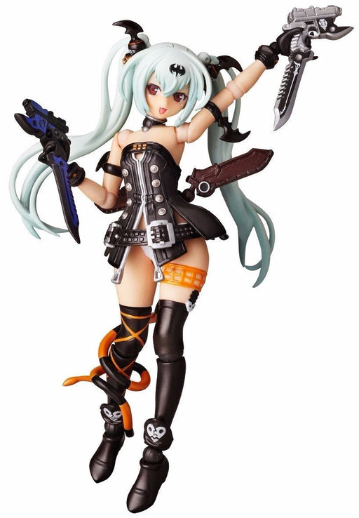 Revoltech Queen's Blade Extra Gate Opener Alice Figure KAIYODO NEW from Japan_1