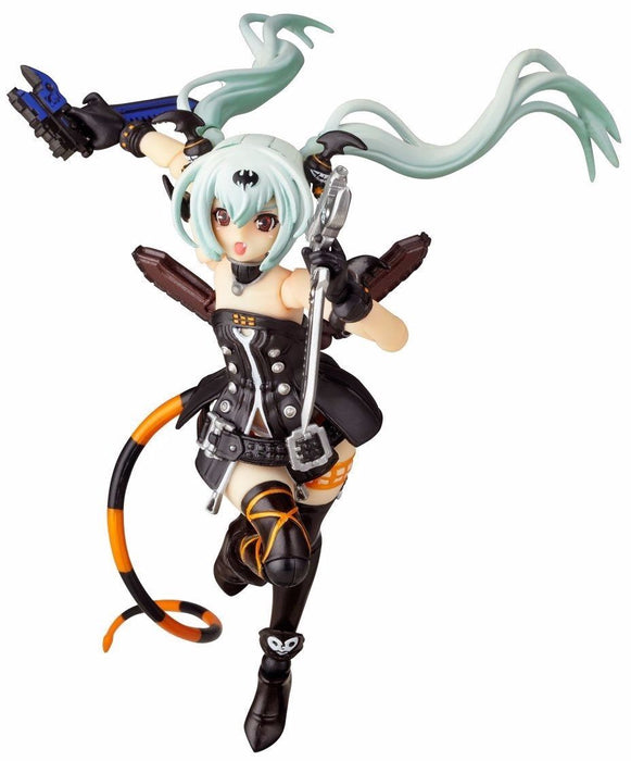 Revoltech Queen's Blade Extra Gate Opener Alice Figure KAIYODO NEW from Japan_3