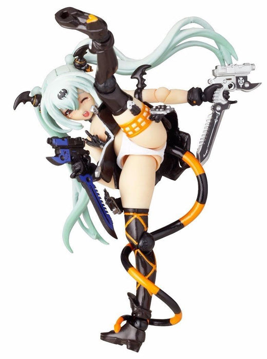 Revoltech Queen's Blade Extra Gate Opener Alice Figure KAIYODO NEW from Japan_6