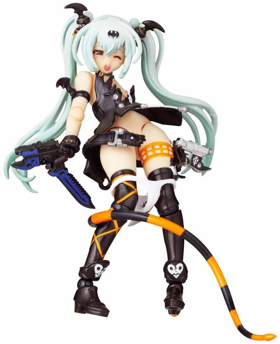Revoltech Queen's Blade Extra Gate Opener Alice Figure KAIYODO NEW from Japan_7