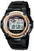 Casio Watch Baby-G Radio Solar BGR-3003-1JF Black Woman's Shock Resist NEW_1