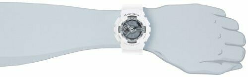 Casio G-SHOCK STANDARD GA-110C-7AJF Digital Combination Men's Watch New in Box_3