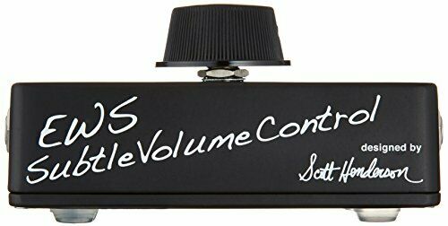 E.W.S. Subtle Volume Control Musical instrument  from JAPAN NEW_2