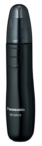 Panasonic etiquette cutter ER-GN10-K Black (Nose hair cutter) NEW from Japan_1