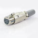 ITT Cannon XLR type female plug (4pin) XLR4-11C NEW from Japan_1