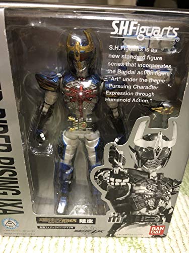 Bandai S.H.Figuarts Masked Kamen Rider Kiva Rising IXA PVC Action figure NEW_1