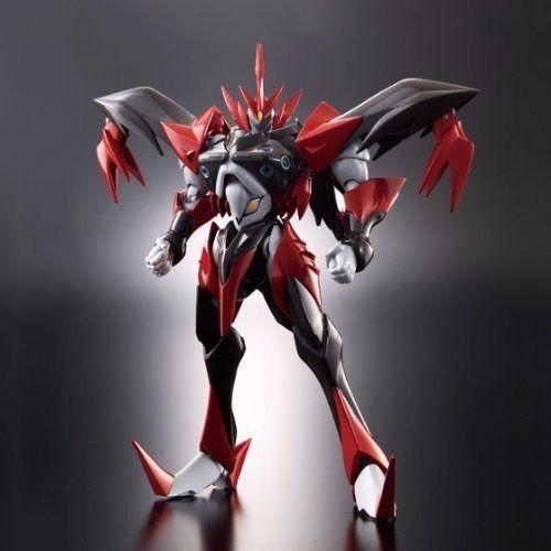 Armor Plus Teknoman TEKKAMAN EVIL Action Figure BANDAI TAMASHII NATIONS Japan_1