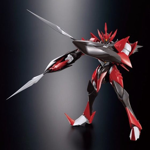 Armor Plus Teknoman TEKKAMAN EVIL Action Figure BANDAI TAMASHII NATIONS Japan_2