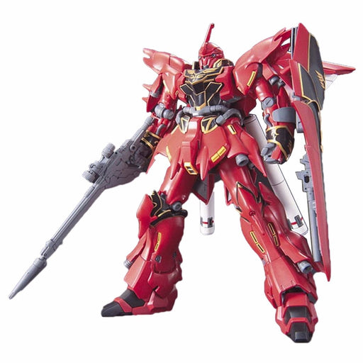 BANDAI HGUC 1/144 MSN-06S SINANJU Plastic Model Kit Mobile Suit Gundam UC Japan_2