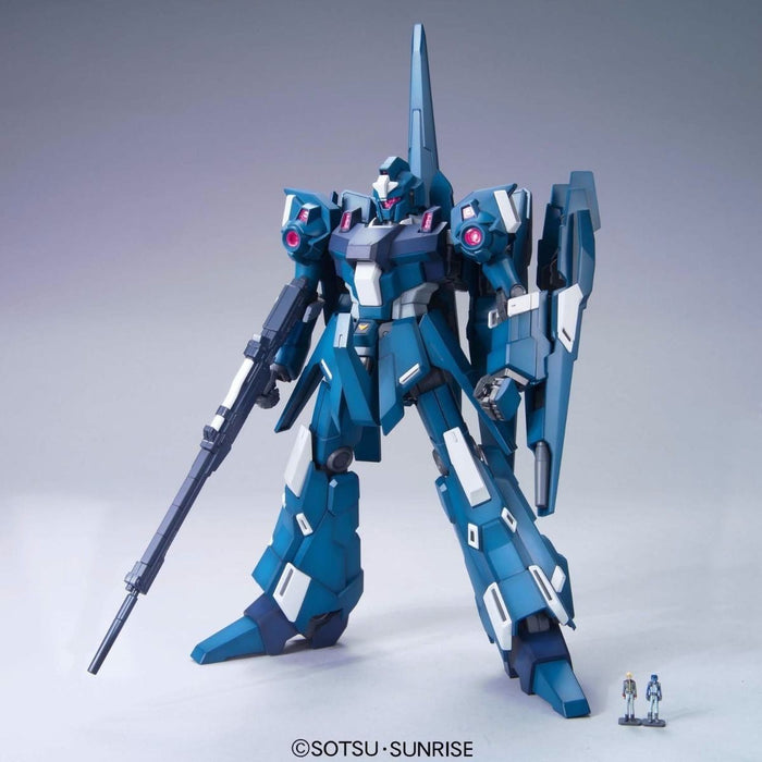 BANDAI MG 1/100 RGZ-95 ReZEL Plastic Model Kit Gundam UC from Japan_3