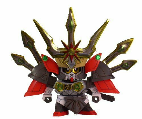 Kensei Gundam -Kirahagane Gokusai- SD Gundam Plastic Model Kit NEW from Japan_1