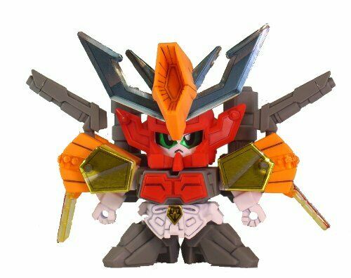 BANDAI Guren Gundam -Kirahagane Gokusai- SD Gundam Model Kits NEW from Japan_1