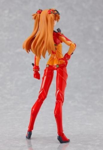 figma 084 Evangelion 2.0 Shikinami Asuka Langley Test Plugsuit ver. Figure_2