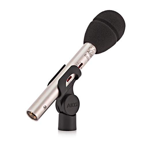 AKG C451 B Reference Small-Diaphragm Condenser Microphone NEW from Japan_3