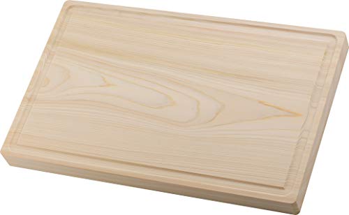 Zwilling J.A. Henckels Miyabi 34535-300 Chopping Board 40 x 25 cm Hinoki Wood_4